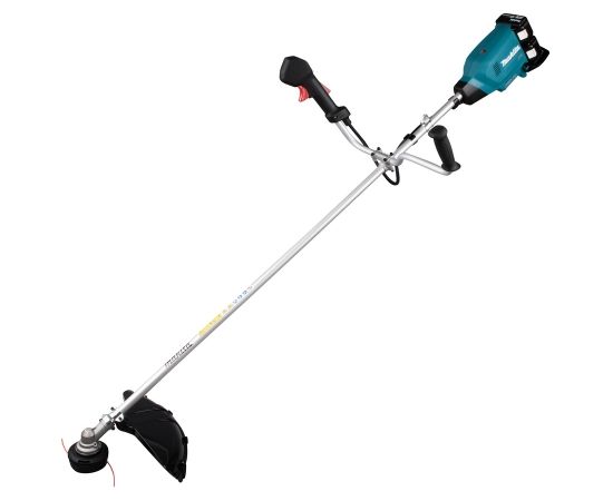 Zāles trimmeris Makita DUR369AGX1; 2x18 V; 2x6,0 Ah akum.