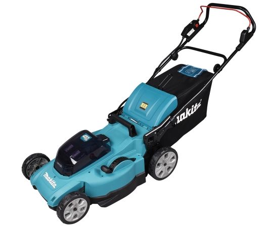 Makita DLM480CT2 Akumulatora zāles pļāvējs 2x18V 2x5.0Ah + Lādētājs