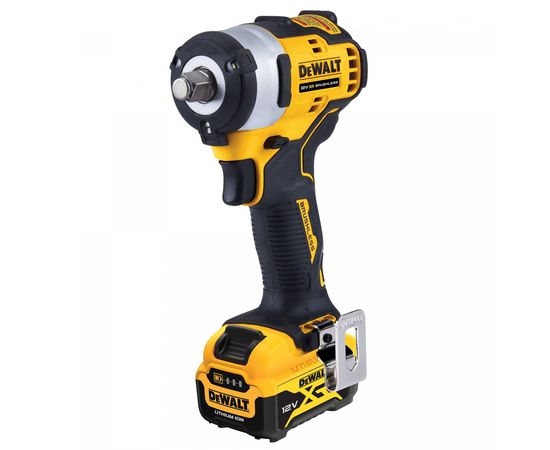 DEWALT DCF901P1G-QW Triecienuzgriežņu atslēga 12V (1x5.0Ah)