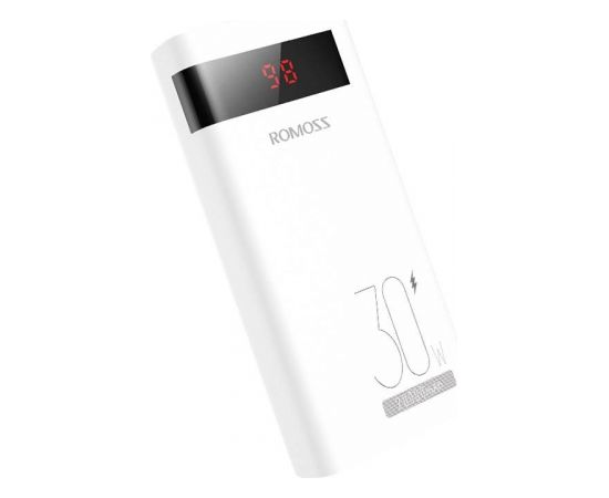 Romoss Sense6PS Pro Powerbank 20000mAh, 30W (white)