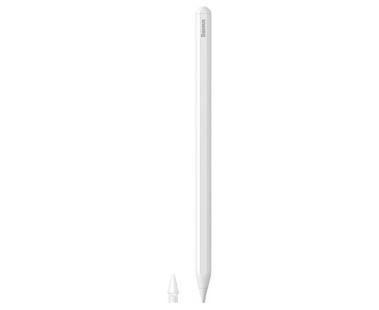 Capacitive stylus for phone / tablet Baseus Smooth Writing (white)