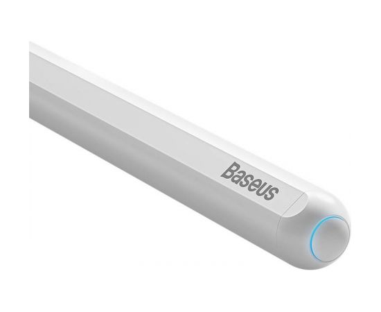 Capacitive stylus for phone / tablet Baseus Smooth Writing (white)