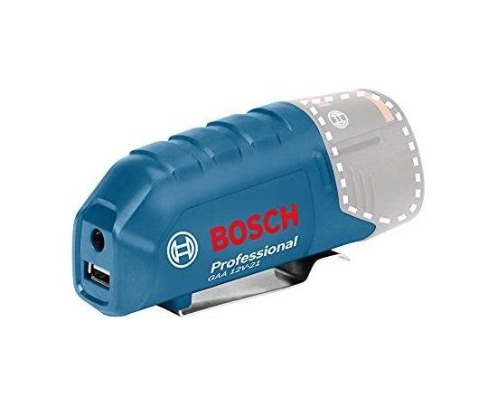 Bosch Adapter z funkcją ładowania GAA 12V-21 (0618800079)