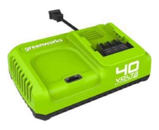 Greenworks 40V Ładowarka 5A GREENWORKS G40UC5 - 2945107