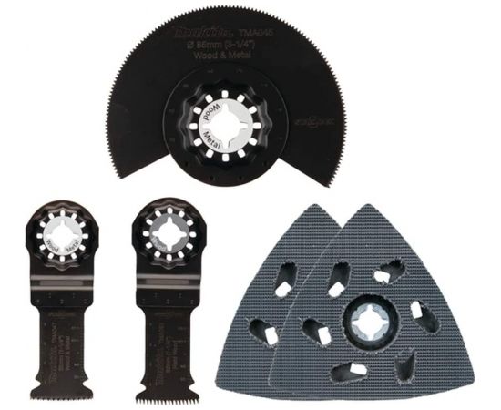 Makita carpenter set 5pcs B-67511