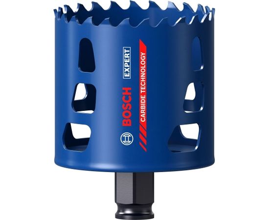 BOSCH hole saw ToughMaterial 67mm - 2608900432 EXPERT RANGE