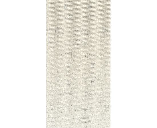 BOSCH Mesh structure sanding sheet M480 93x186 P80 10x - 2608900743 EXPERT RANGE