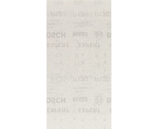 BOSCH Mesh structure sanding sheet M480 115x230 K12 10x - 2608900763 EXPERT RANGE