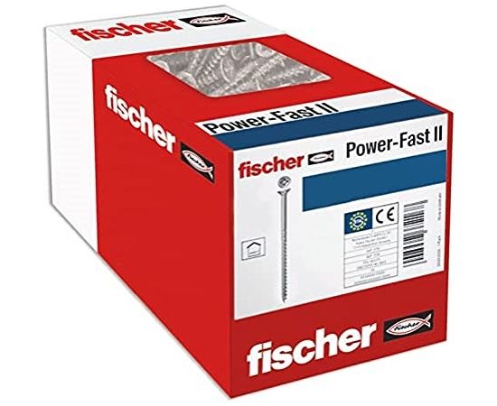 Fischer Power-Fast II 6.0x300 SK TG PZ 50 - 670512