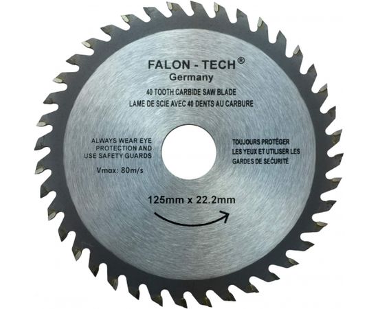 Bosch circular saw blade EfW 140x20x1.8 / 1.3x24T - 2608644499