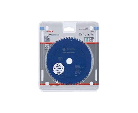 Bosch circular saw blade EfA 165x20x1.8 / 1.3x54T - 2608644539
