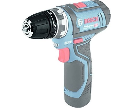 Bosch FlexiClick drill chuck attachment HFA 12-B Professional (black, for electric screwdriver GSR 12V-15 FC)