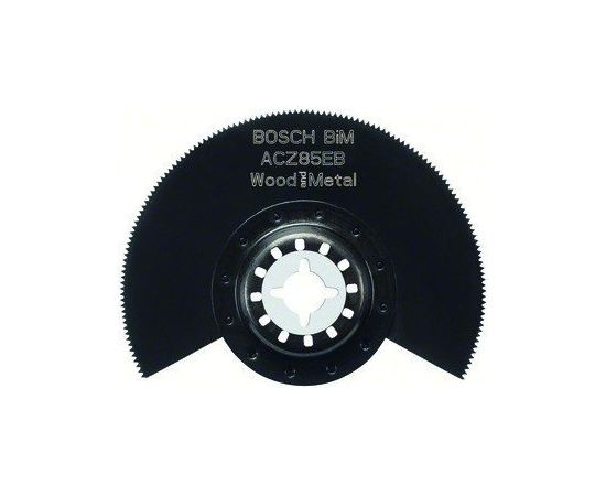 Bosch BIM S-saw blade W + M ACZ 85 EB - 2608661636