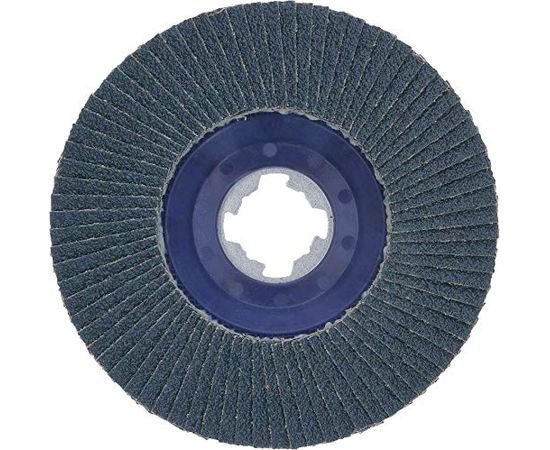 Bosch X-LOCK Fan Disc BfM, 125mm, K60 - 2608619210 eng.