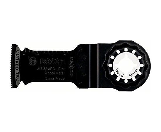 Bosch 5 BIM Diving Saw Blade W + M AIZ 32 APB - 2608661629