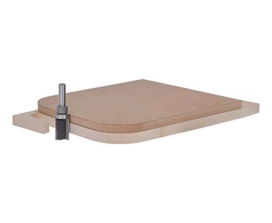 Bosch edge and edge router-set 6 pieces (8 mm)