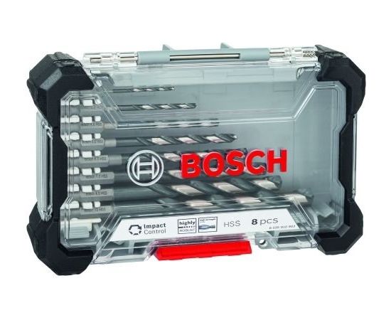 Bosch Impact Contr. HSS twist drill set - 2608577146