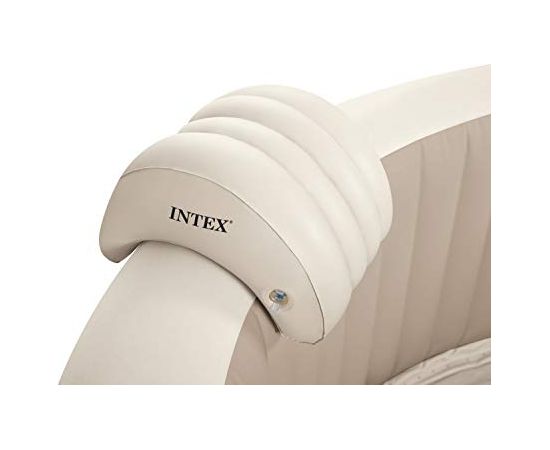 Intex inflatable headrest for whirlpools 128501 (beige, 128501)
