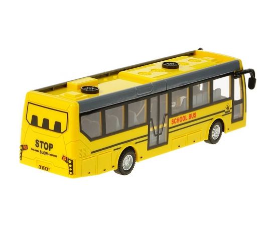 Adar Радиоуправляемый автобус School Bus (4 функции, USB) 21 cm 570962