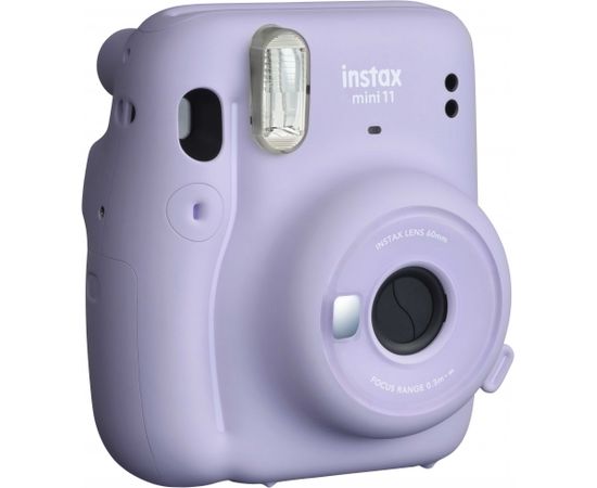 Fujifilm Instax Mini 11, lilac purpule + film
