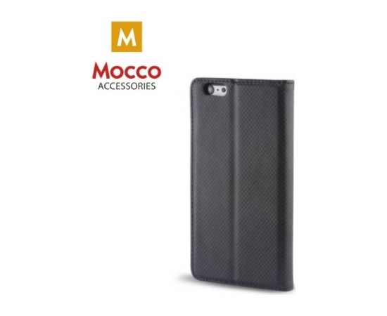 Mocco Smart Magnet Case Чехол для телефона Samsung A730 Galaxy A8 Plus (2018) Черный