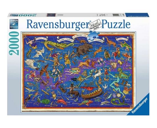 Ravensburger Puzzle Constellations (2000 pieces)