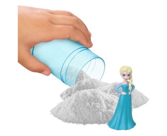 Mattel Disney Frozen Small Dolls Snow Reveal Assortment, Toy Figure (Assorted Item)