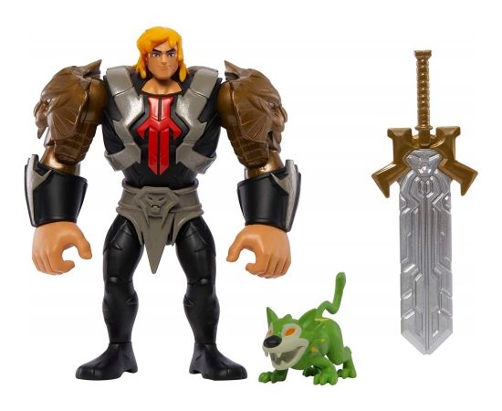 Mattel He-Man and the Masters of the Universe Savage Eternia He-Man