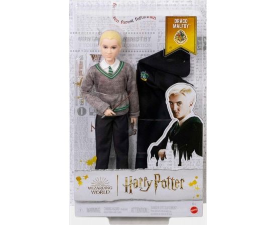 Mattel Harry Potter Draco Malfoy Doll