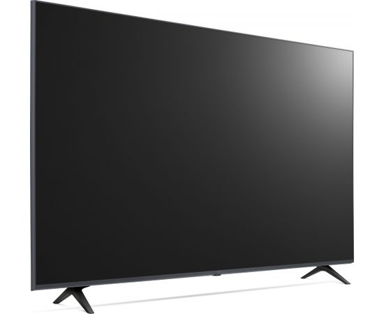 LG 86UQ80009LB - 86 - LED, triple tuner, SmartTV, UltraHD/4K, 100Hz panel, black