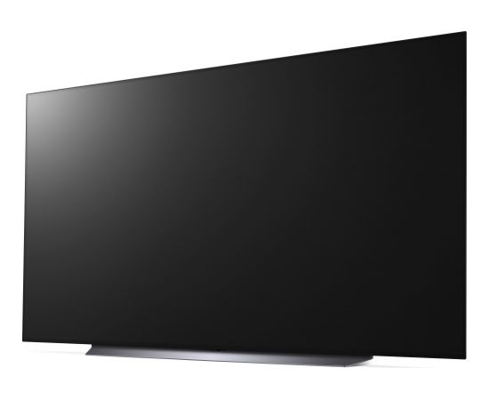 LG OLED83C17LA - 83 - OLED, HDR, HDMI 2.1, WLAN, SmartTV, 120Hz panel, black