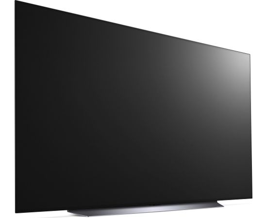 LG OLED83C17LA - 83 - OLED, HDR, HDMI 2.1, WLAN, SmartTV, 120Hz panel, black