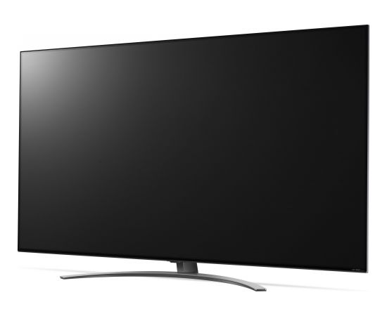 LG 65QNED869QA - 65 - LED, UltraHD/4K, triple tuner, SmartTV, 100Hz panel, black