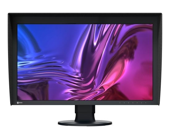 EIZO CG2700S ColorEdge - 27 - LED - 27 - WQHD, USB-C, IPS, black