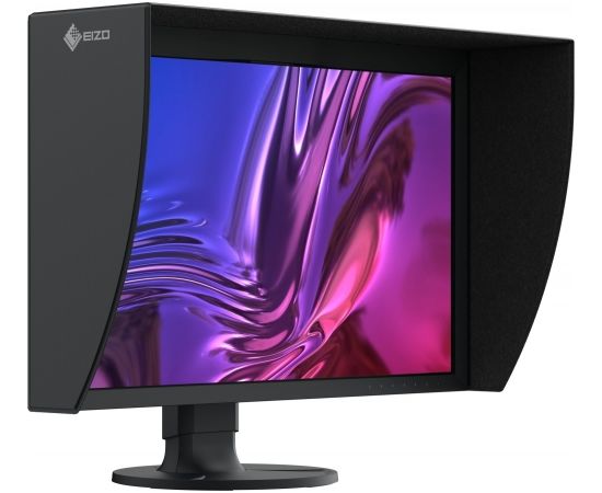 EIZO CG2700S ColorEdge - 27 - LED - 27 - WQHD, USB-C, IPS, black