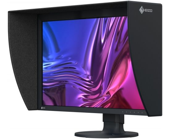 EIZO CG2700S ColorEdge - 27 - LED - 27 - WQHD, USB-C, IPS, black