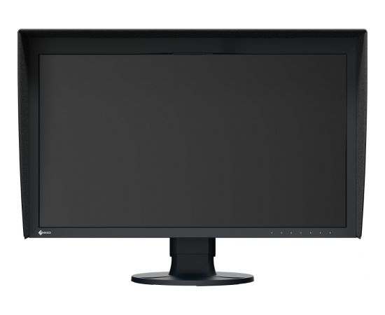 EIZO CG2700S ColorEdge - 27 - LED - 27 - WQHD, USB-C, IPS, black