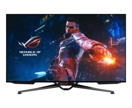 ASUS ROG Swift PG42UQ  42" LED UltraHD 4K NVIDIA G-Sync 138Hz Black