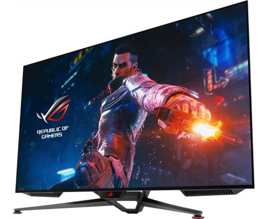 ASUS ROG Swift PG42UQ  42" LED UltraHD 4K NVIDIA G-Sync 138Hz Black