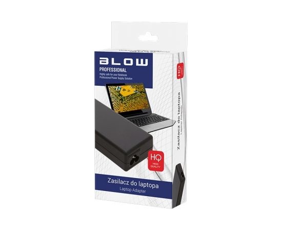 BLOW HP 9V/4,74A 65W laptop power adapter 7,4x5x06