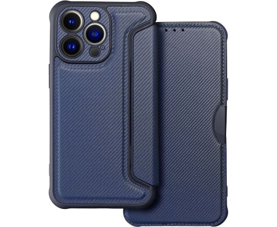 Fusion Razor Book книжка чехол для Samsung A135 | A137 Galaxy A13 4G синий