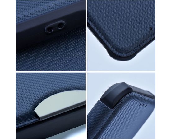Fusion Razor Book книжка чехол для Samsung A135 | A137 Galaxy A13 4G синий