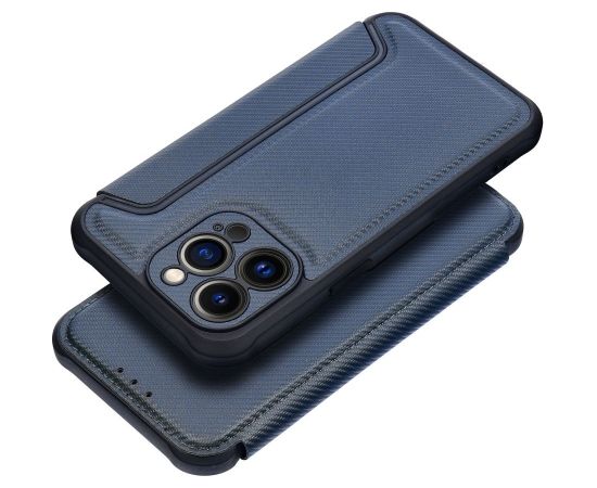 Fusion Razor Book книжка чехол для Samsung A135 | A137 Galaxy A13 4G синий