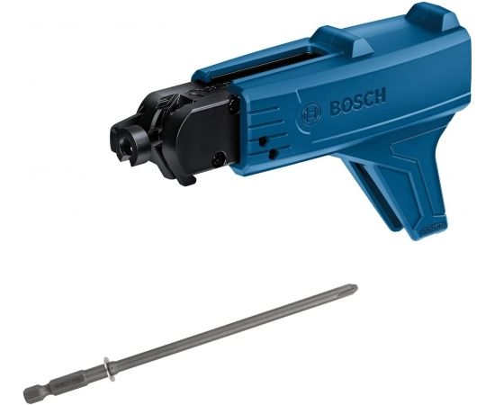 Bosch magazine attachment GMA 55, for drywall screwdrivers (blue)