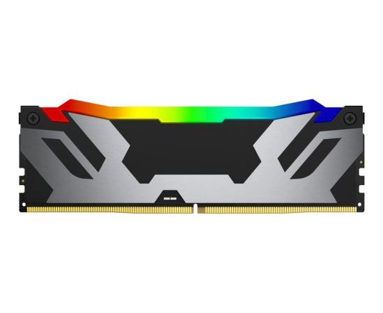 Kingston FURY DDR5 16GB - 6800 - CL - 36 - Single-Kit - DIMM, KF568C36RSA-16, Fury Renegade RGB, XMP, black