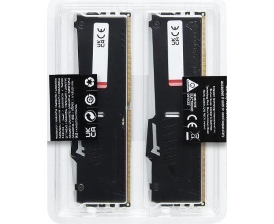 Kingston Beast RGB DDR5 16GB 5200-40 Dual Kit