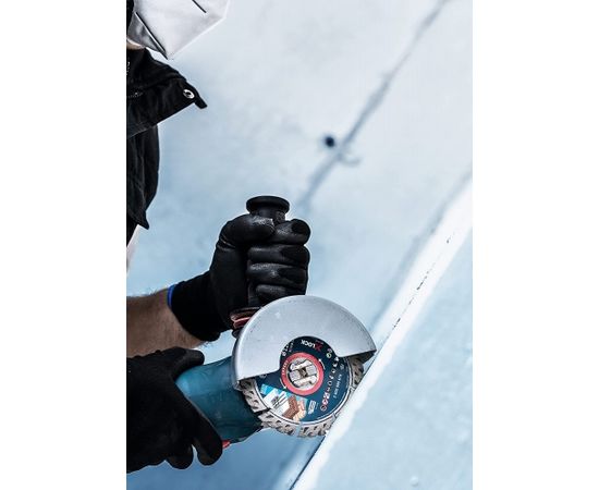 Bosch Expert diamond cutting disc 'MultiMaterial', O 115mm (for small angle grinders)