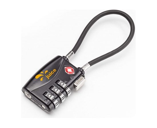 Juice Technology security lock (black, for JUICE CONNECTOR)