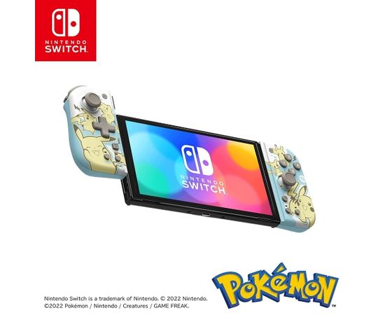 HORI Split Pad Compact (Pikachu & Mimigma), Gamepad (multicolored)