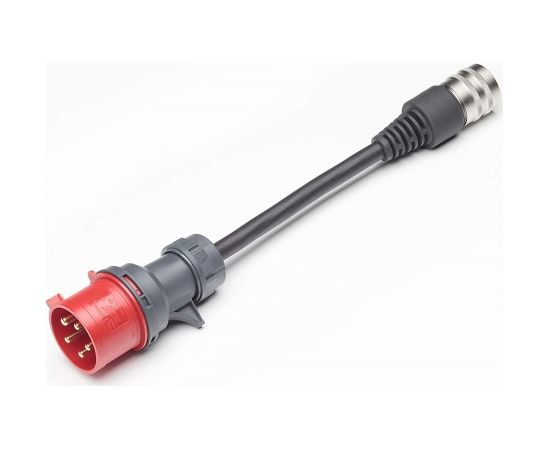 Juice Technology safety adapter JUICE CONNECTOR, CEE32 / 400V, 3-phase (red, for JUICE BOOSTER 2)